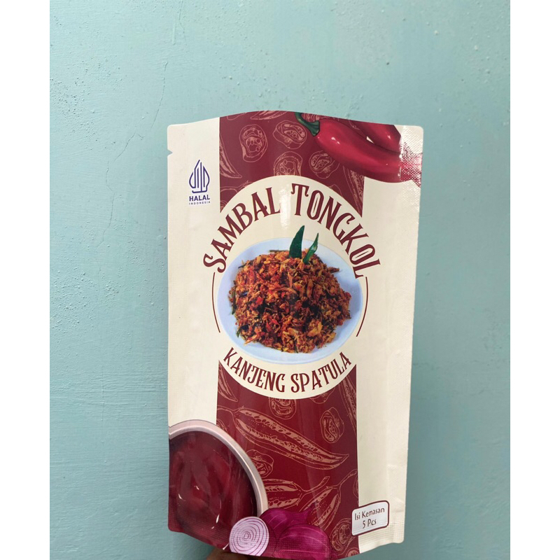 

Sambal Tongkol Suwir