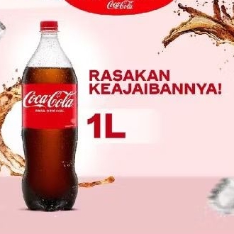 

minuman Coca cola