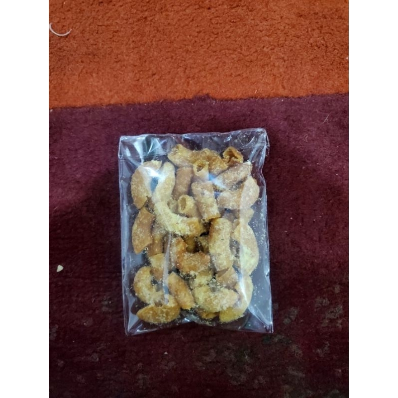 

Makaroni kriuk bantet premium rasa jagung