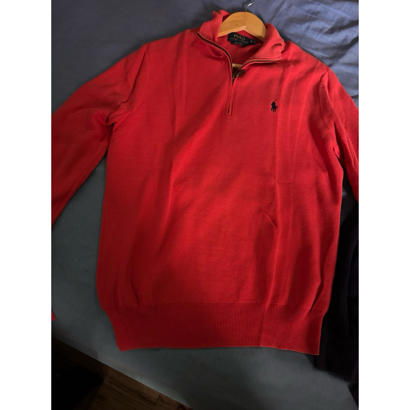 halfzip ralph lauren second