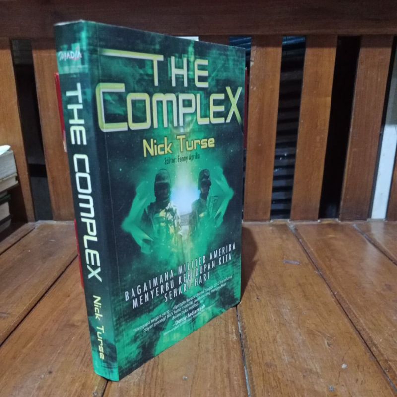 THE COMPLEX - DENNY ARDIANSYAH
