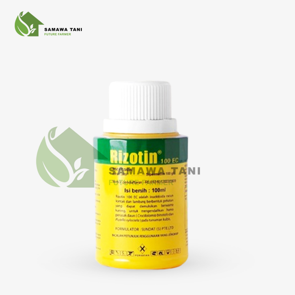 Rizotin 100 EC Insektisida