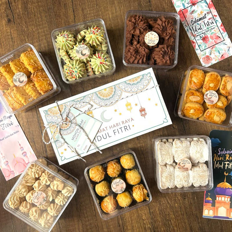 

HAMPERS LEBARAN IDUL FITRI KADO LEBARAN IDUL FITRI KUE KERING LEBARAN
