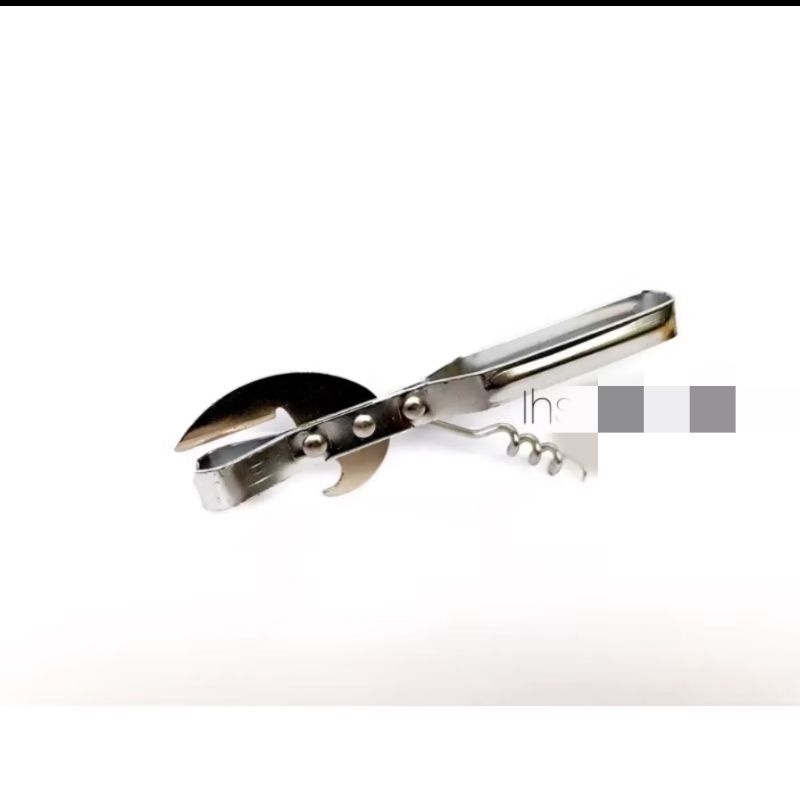 Alat Buka Kaleng Buka Kaleng Pembuka Botol