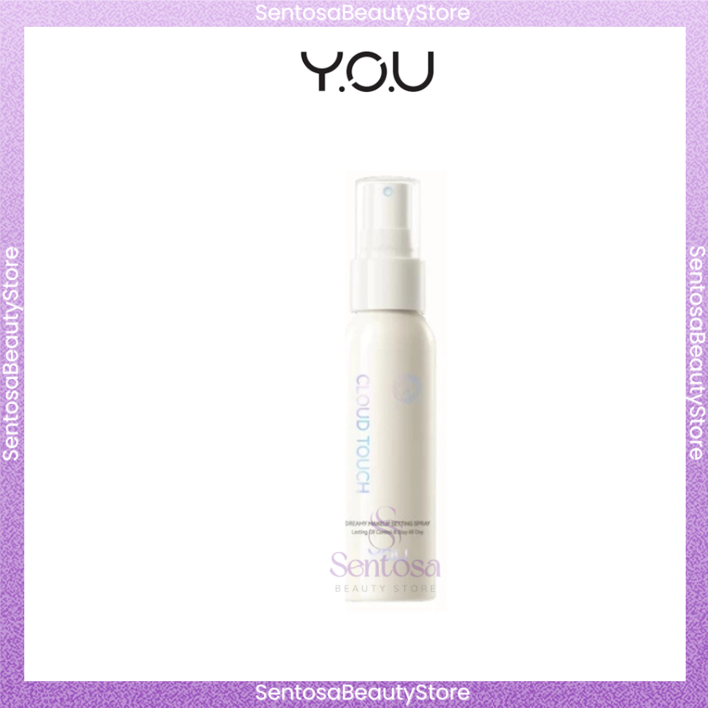 YOU Cloud Touch Dreamy Makeup Setting Spray Makeup