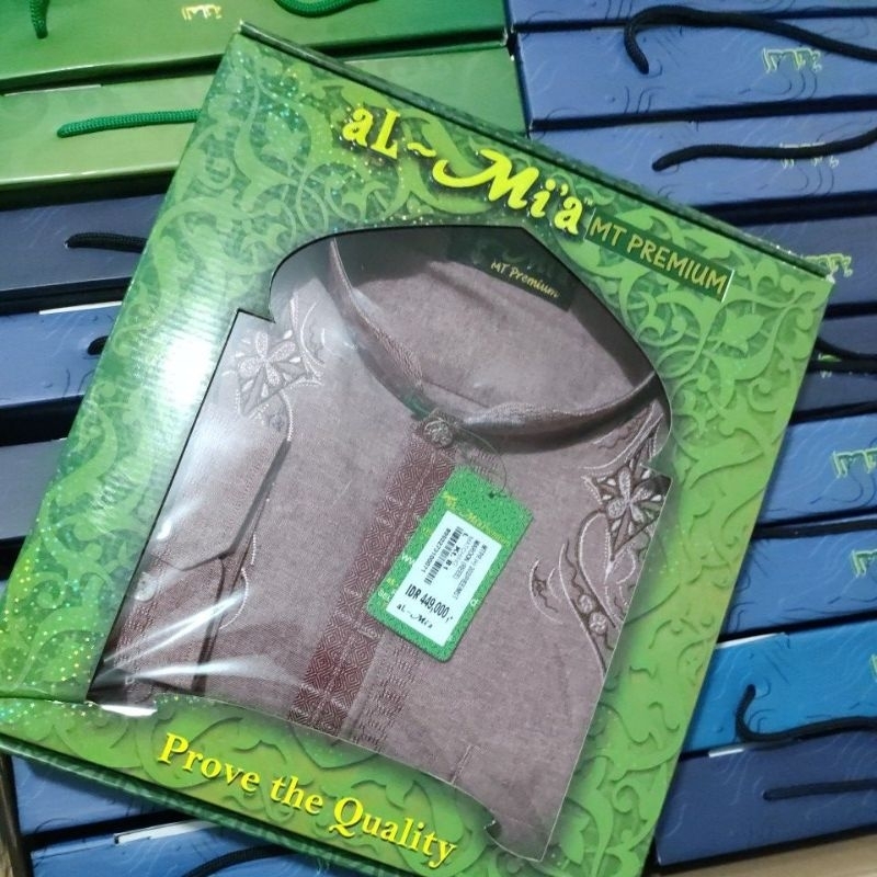 Koko Al-Mia MT Premium