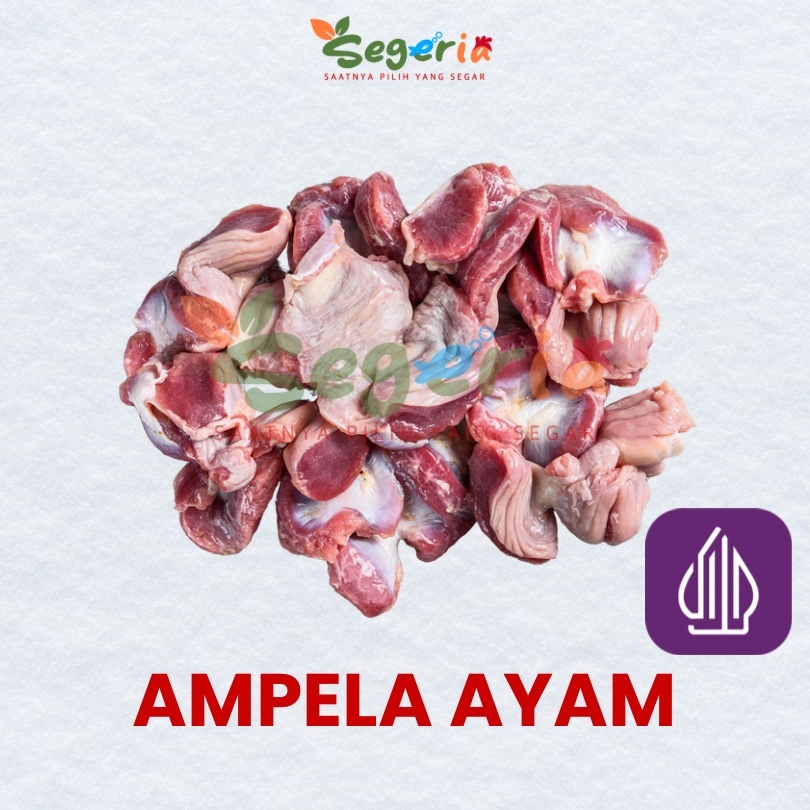 

AMPELA AYAM FRESH/FROZEN