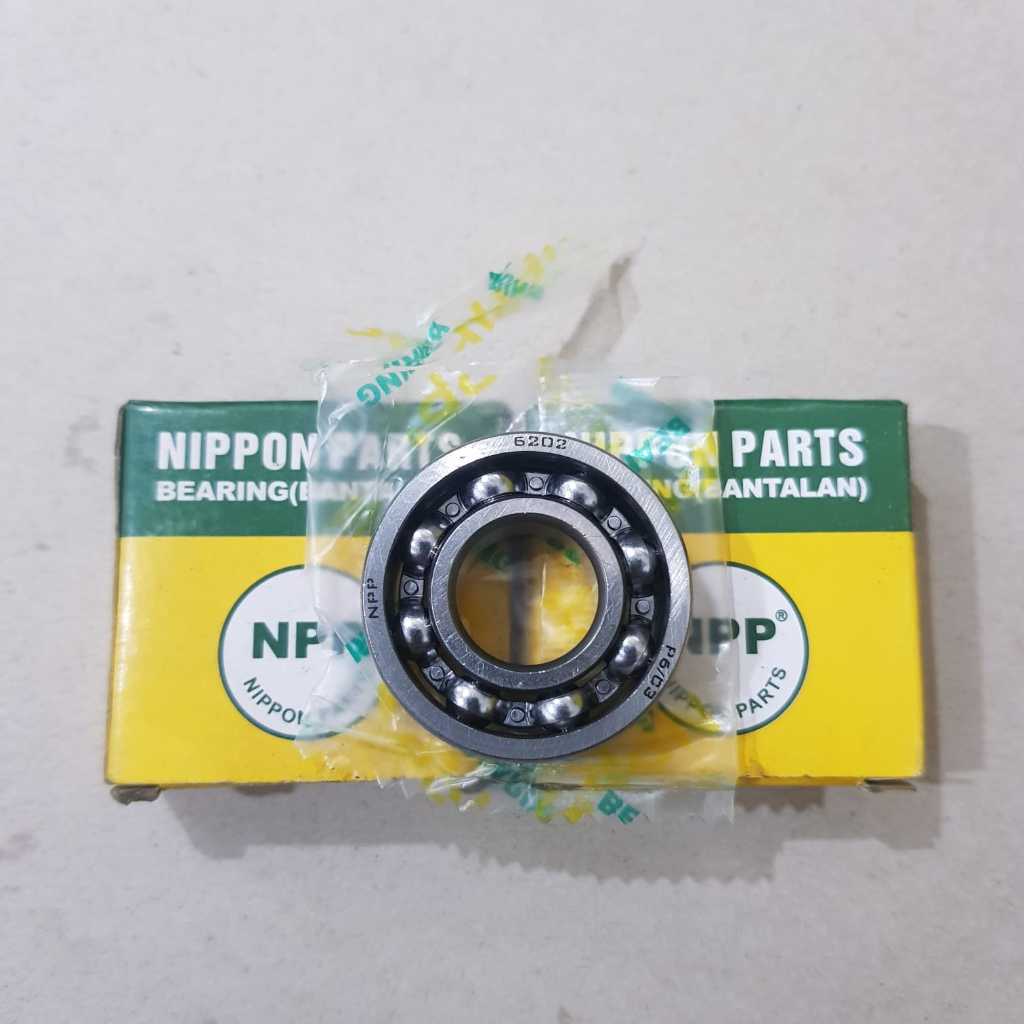 ROP CUSTOM__  Bearing Bering Klaher Laher NPP 6202
