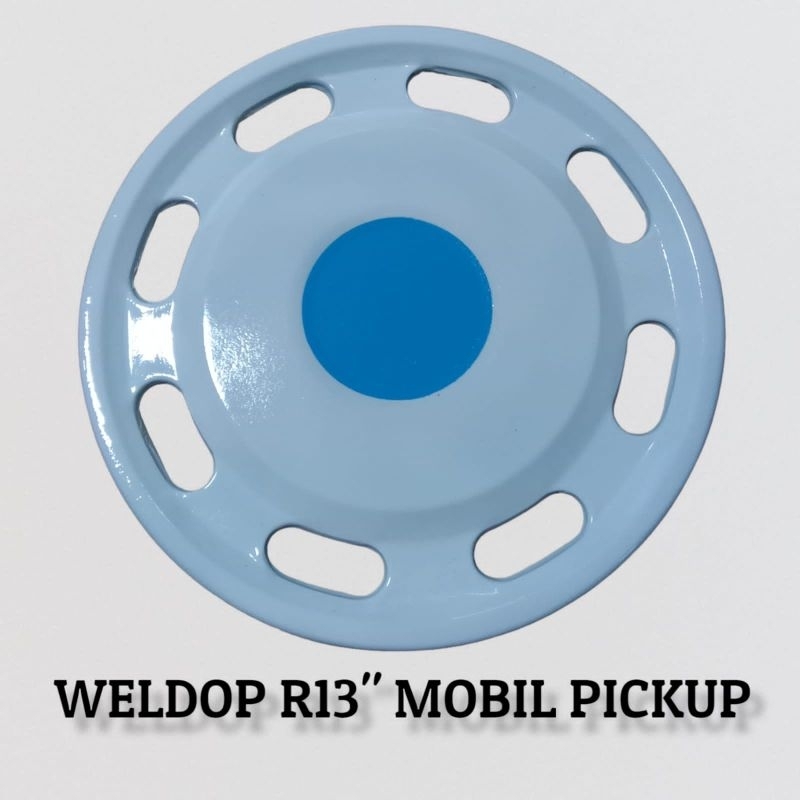 WELDOP WILDOP RING 13 MOBIL PICK UP T120SS,  FUTURA,  GRANMAX,  DLL ADIPUTRO BAHAN FIBER