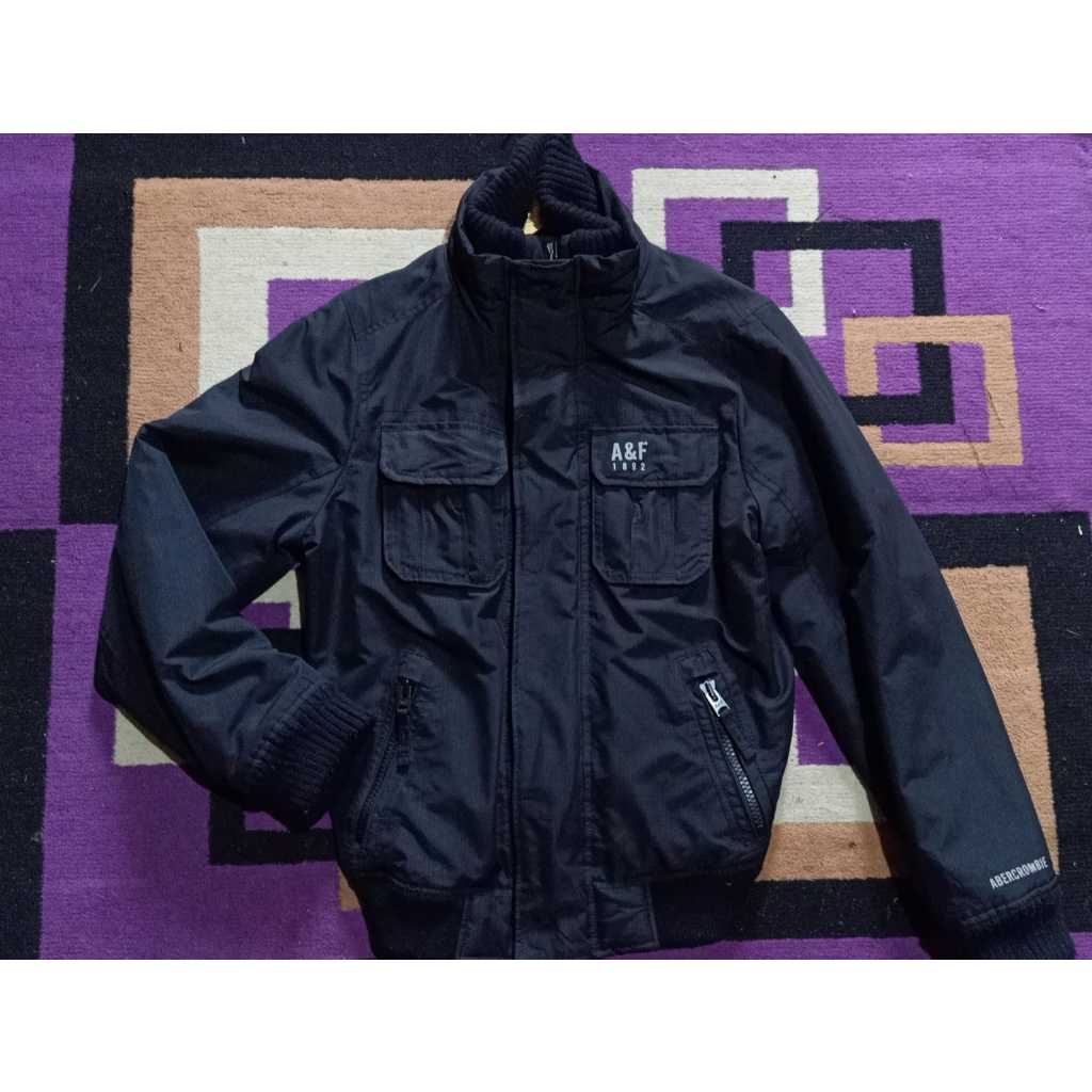 JAKET ABERCROMBIE ORIGINAL/ JAKET CEWEK COWOK/JAKET SECOND/ABERCROMBIE