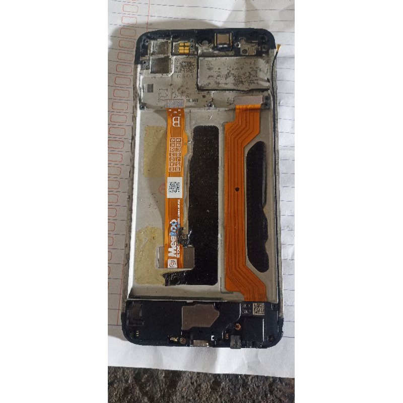 lcd copotan vivo y12, y15 dan y17