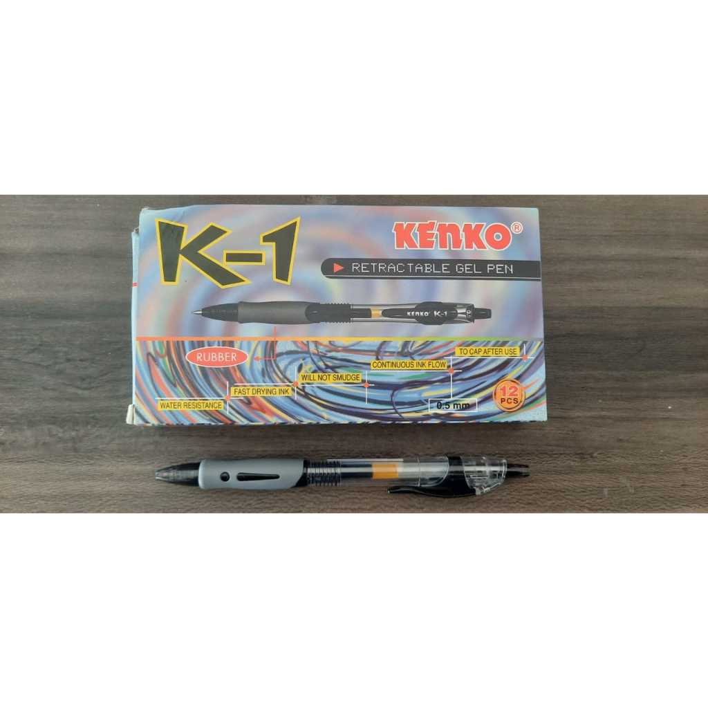 

Pena Kenko k1 black