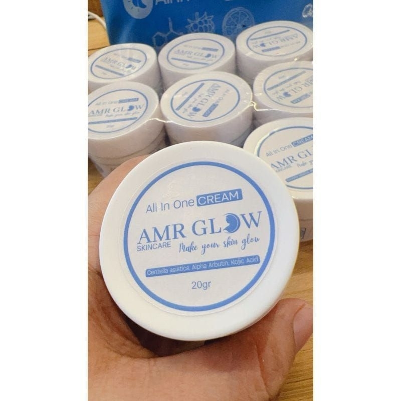 AMR Glow Ecer Original