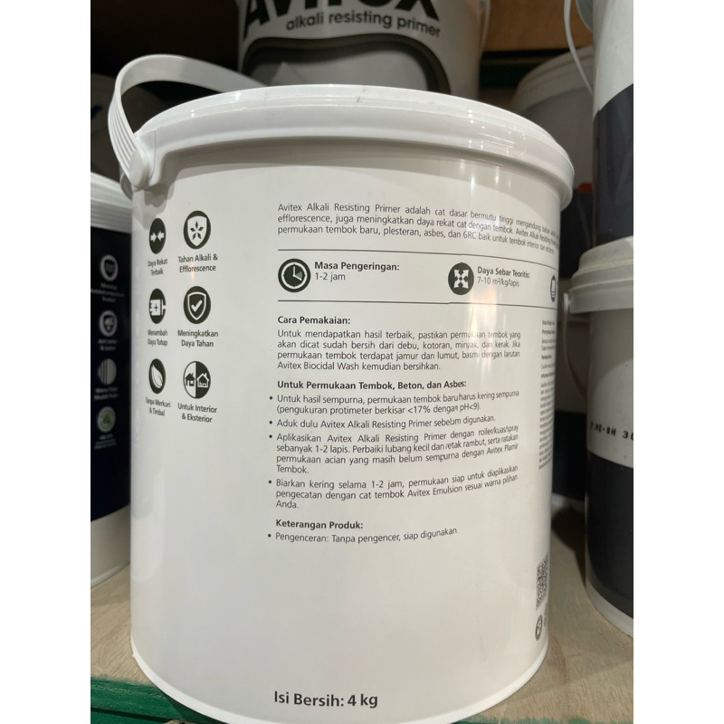 Avitex Alkali Resisting Primer