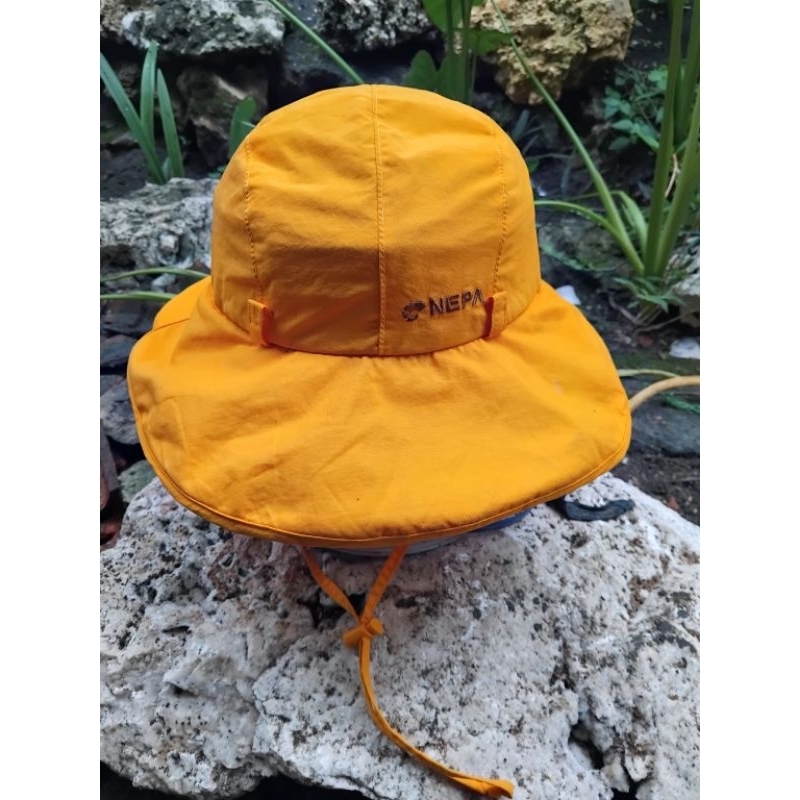 bucket rimba nepa dewasa topi outdoor topi hiking