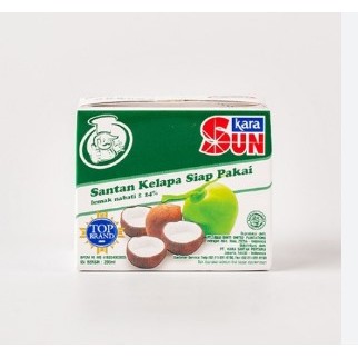 

SANTAN SUN KARA 200ML