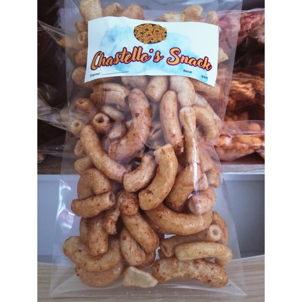 

Makaroni Rujak kemasan 100 gr