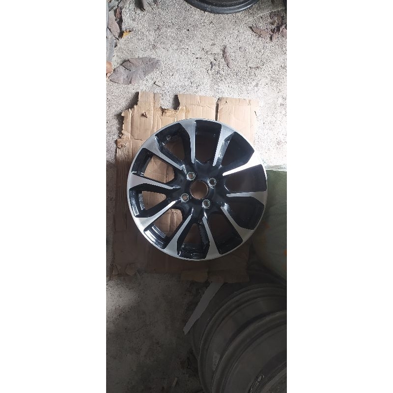 Velg Original/OEM Jazz RS R16