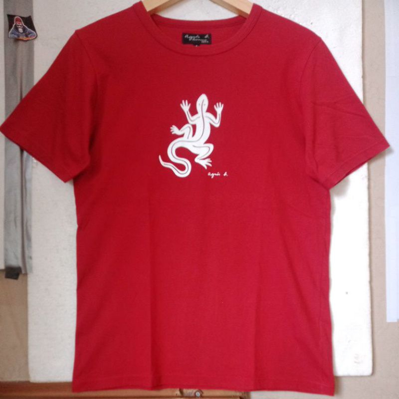 AGNES HOMME luxury t-shirt size M second original