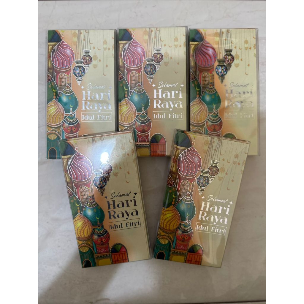 

Amplop Lebaran Uk 8x15.5cm / Amplop Hari Raya Idul Fitri / Angpao Lebaran Uang Tidak Perlu Dilipat