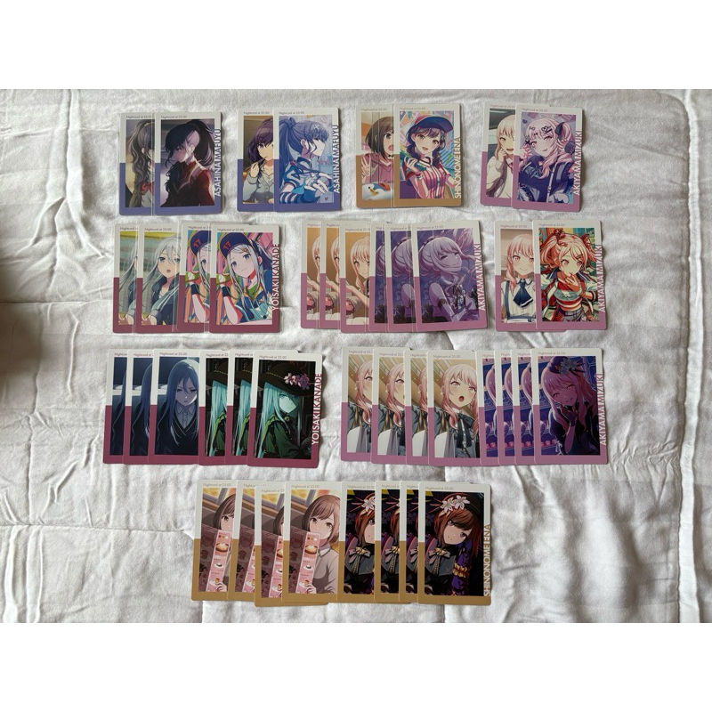 Project Sekai Niigo Nightcord at 25:00 Kanade Ena Mizuki Mafuyu Epick