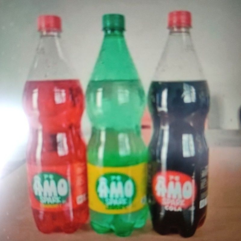 

AMO KEMASAN 1,1 LITER (FESTIVE)