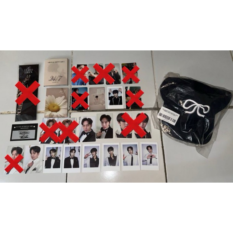 INFINITE OFFICIAL PHOTOCARD
