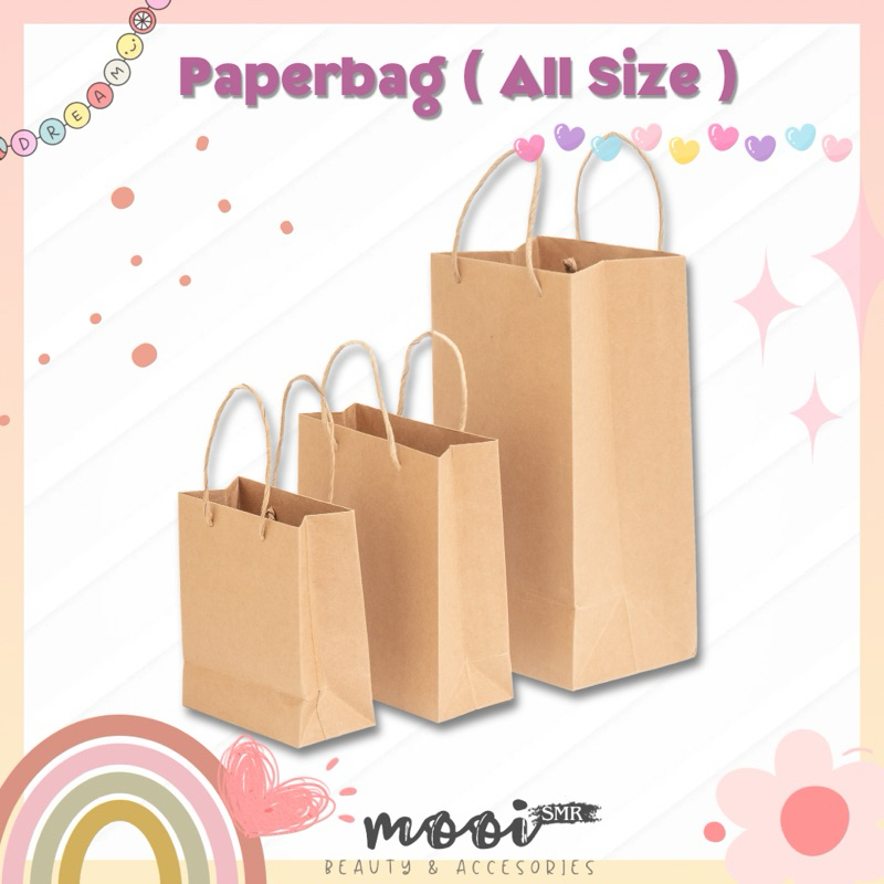

Paper Bag Packaging | Paperbag Botol Tumblr | Tas Kado Hampers Gift Box Birthday Packing Dus Gift