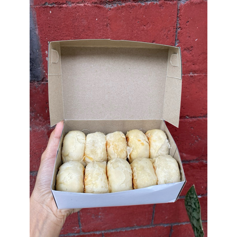 

Pia Kacang Hijau Isi 10 Pcs