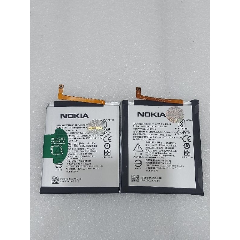 BATERAI NOKIA 6 (HE316) ~ ORIGINAL