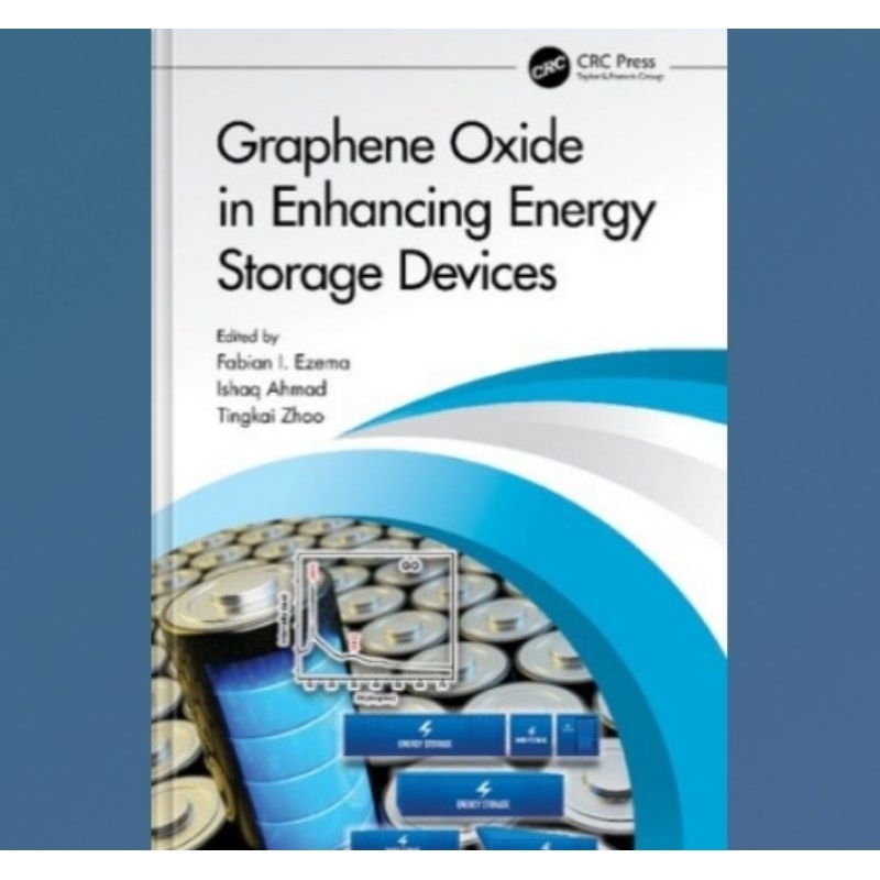 Buku Graphene Oxide in Enhancing Energy Storage Devices