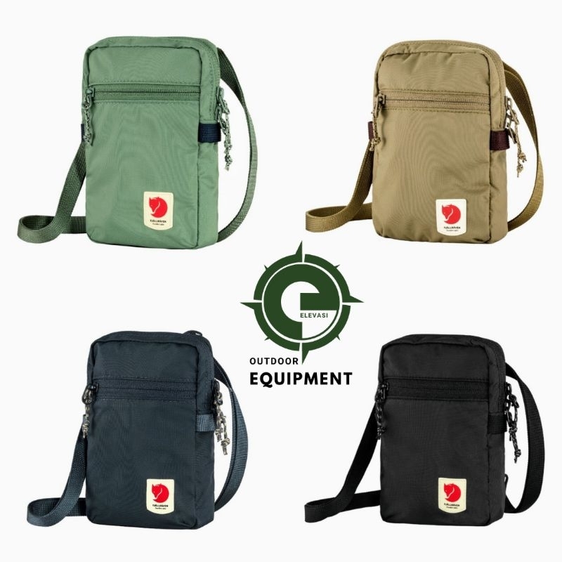 Sling Bag Fjallraven High Coast Pocket Waistbag