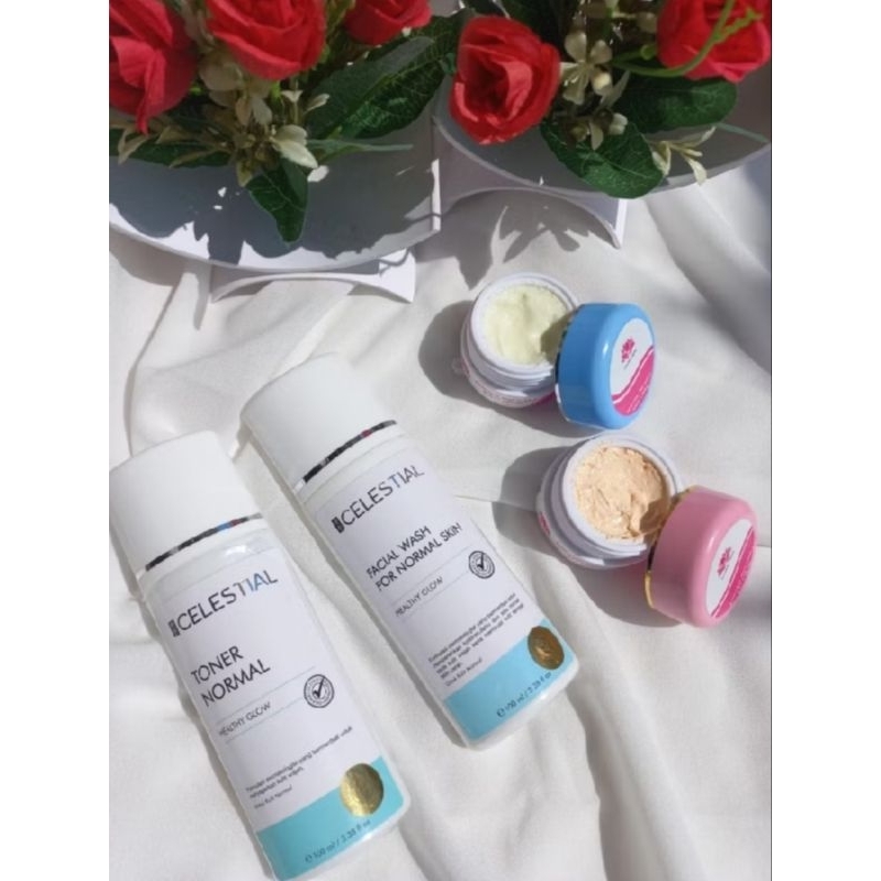 PAKETAN CREAM FARMA WDC ORIGINAL BPOM