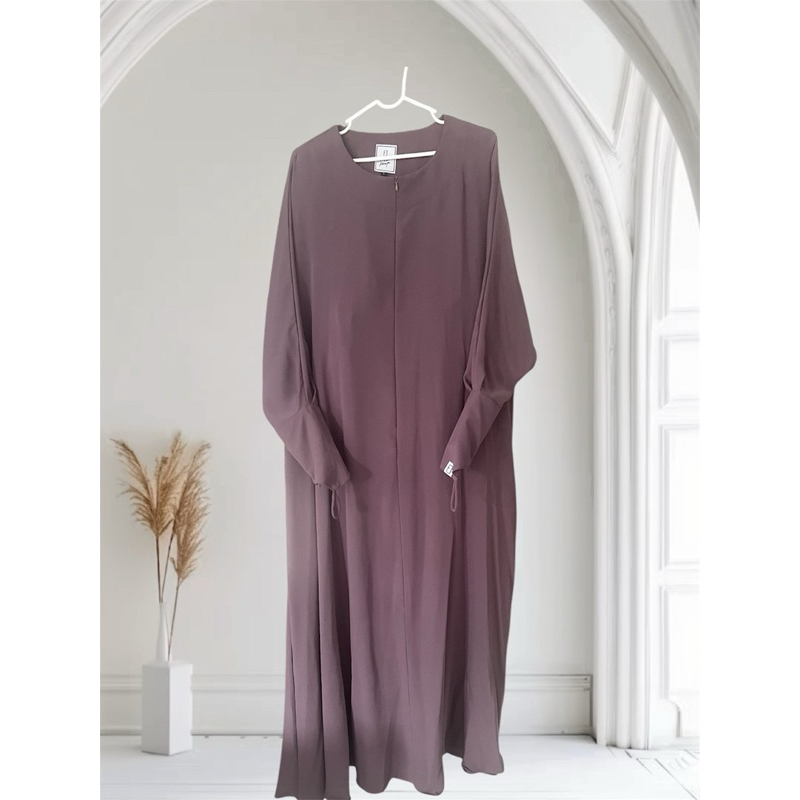 PRELOVED Luna Abaya by Elmadina