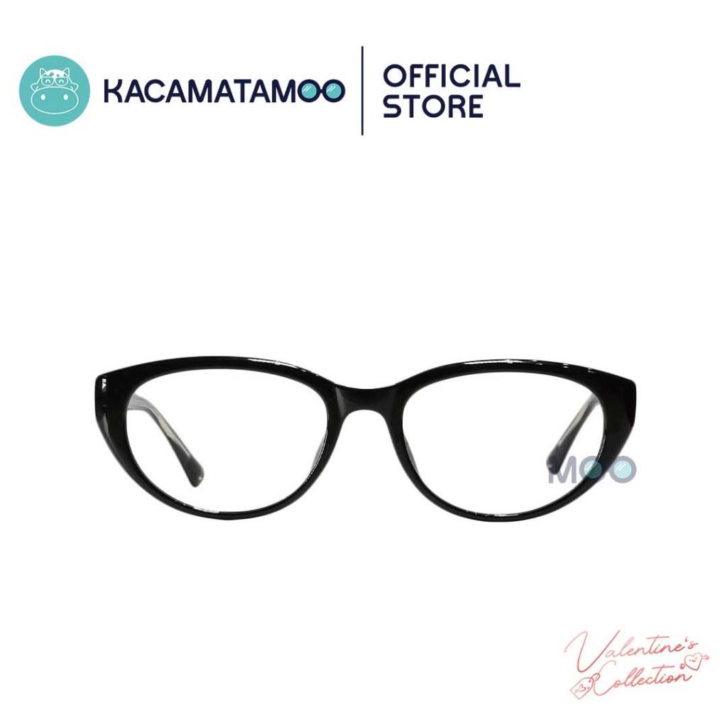 KACAMATAMOO VALENTINE COLLECTION Cat Eye Frame CE9139