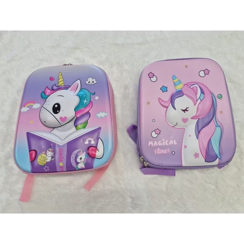 Tas Anak 3D / Tas Anak Karakter 3D Ransel