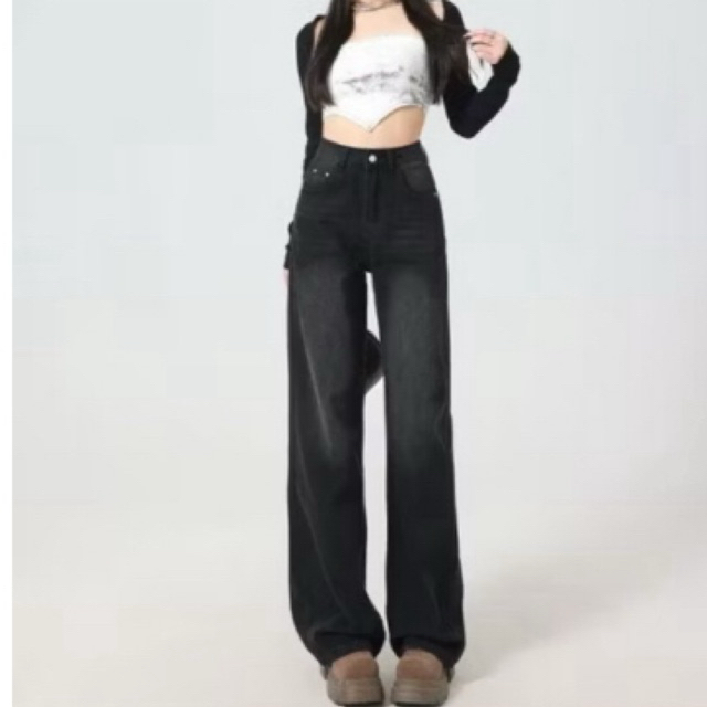 Highwaist jeans edisi salah ukuran