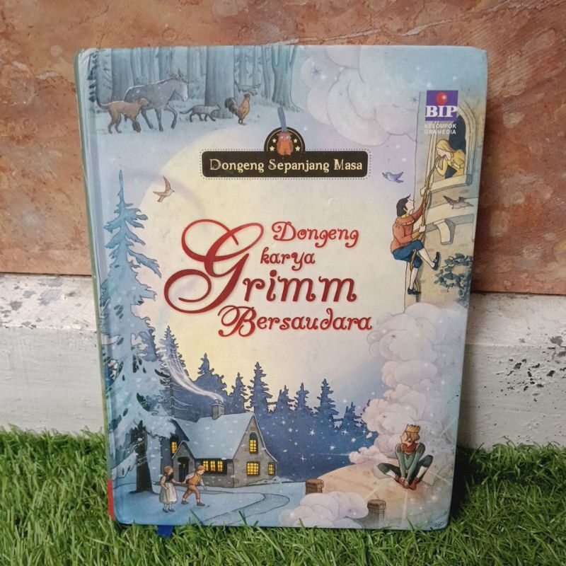 Dongeng Sepanjang Masa Dongeng Karya Grimm Bersaudara