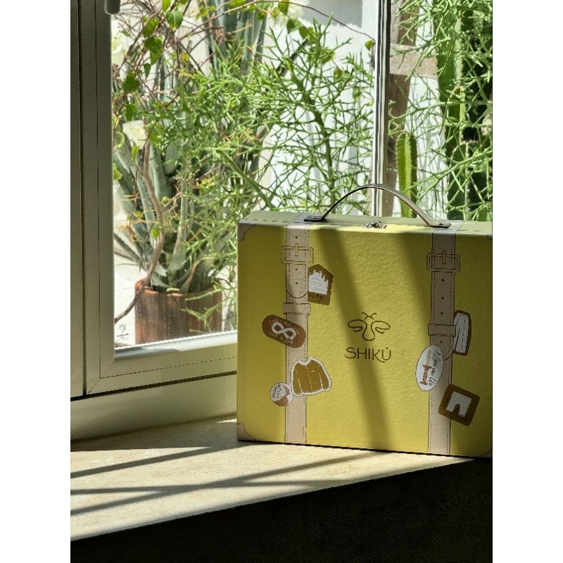 

Box and Paper Bag SHIKÙ