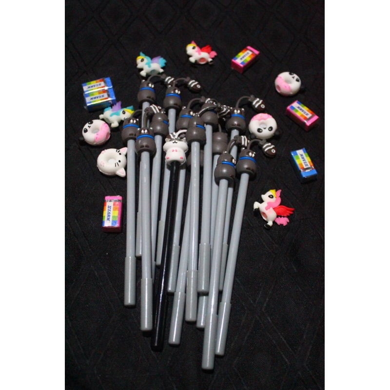 

pulpen kucing+ikan..