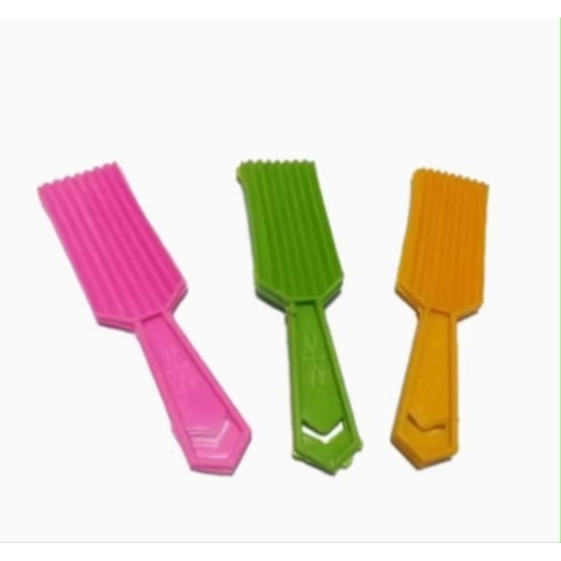 (3pcs)Cetakan Kue Bawang /Kue Siput Nastar Gulung Cetakan Kue Garpu Tiktuk