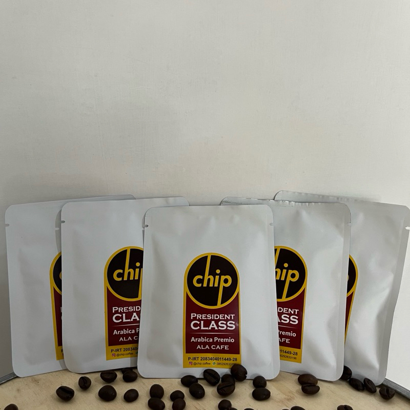 

ARABICA PREMIO PRESIDENT CLASS DRIP BAG VERSION