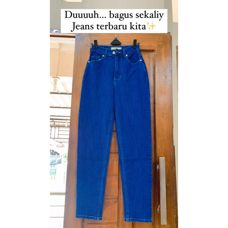 Boyfriend Jeans // M&B 8410-8414