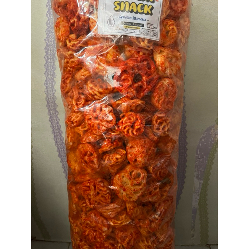 

KERUPUK SEBLAK MAWAR 500GR
