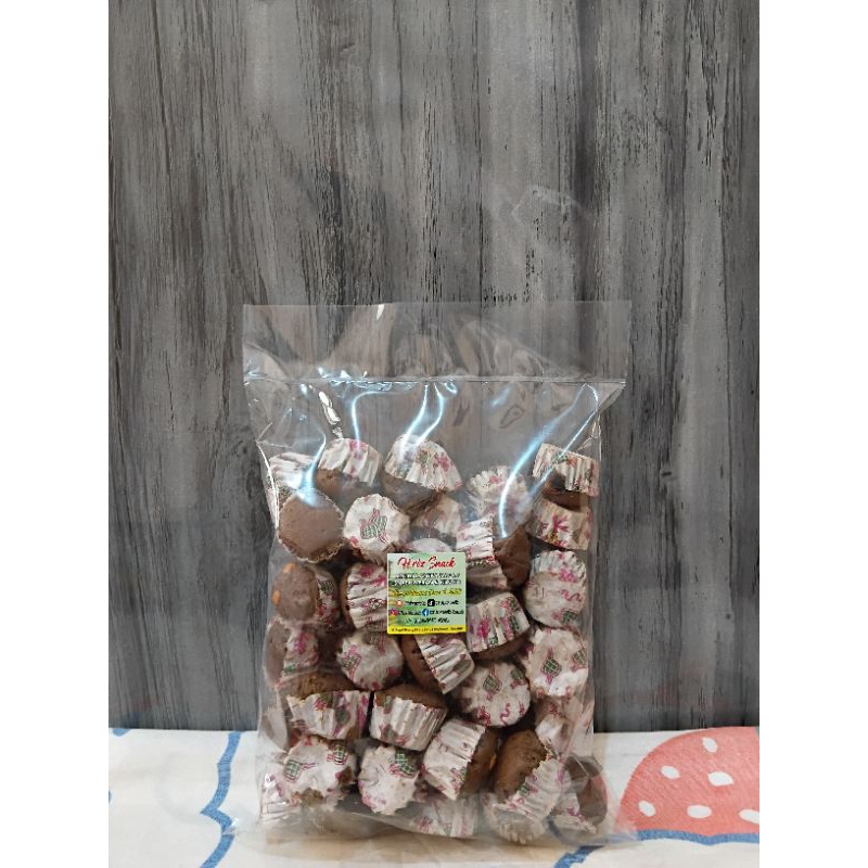 

Snack Brownies Kering 190gram