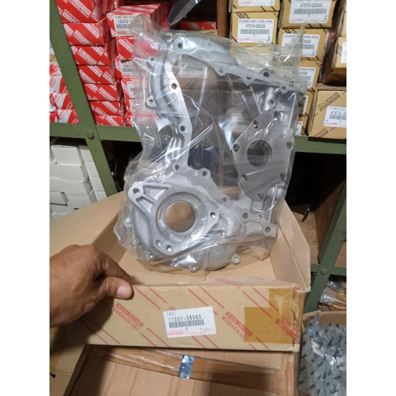 Case Pompa Oli Rino 3b (100% Original)