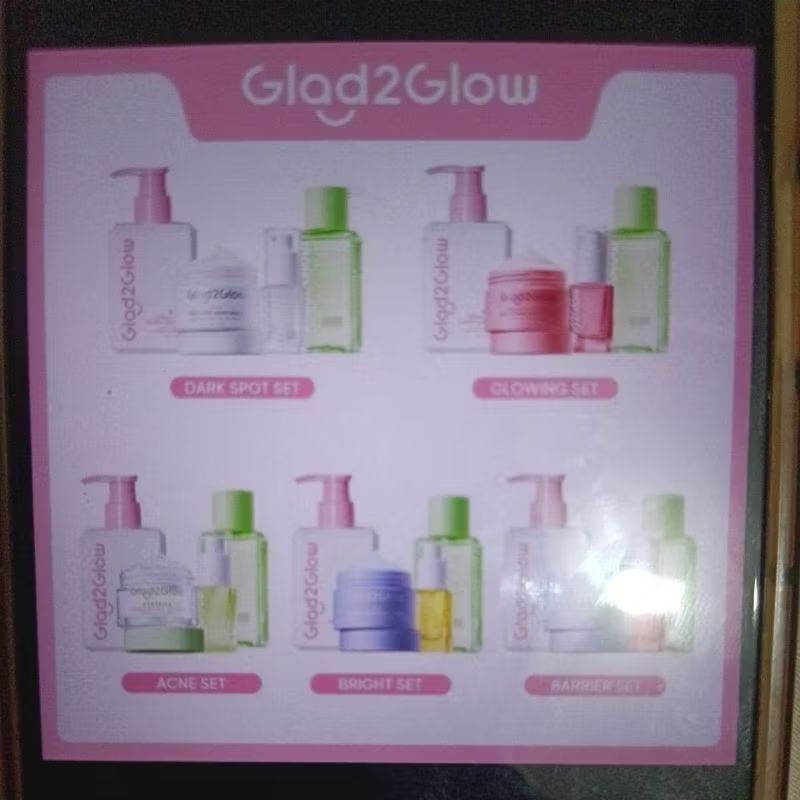 PAKET SKINCARE G2GLOW