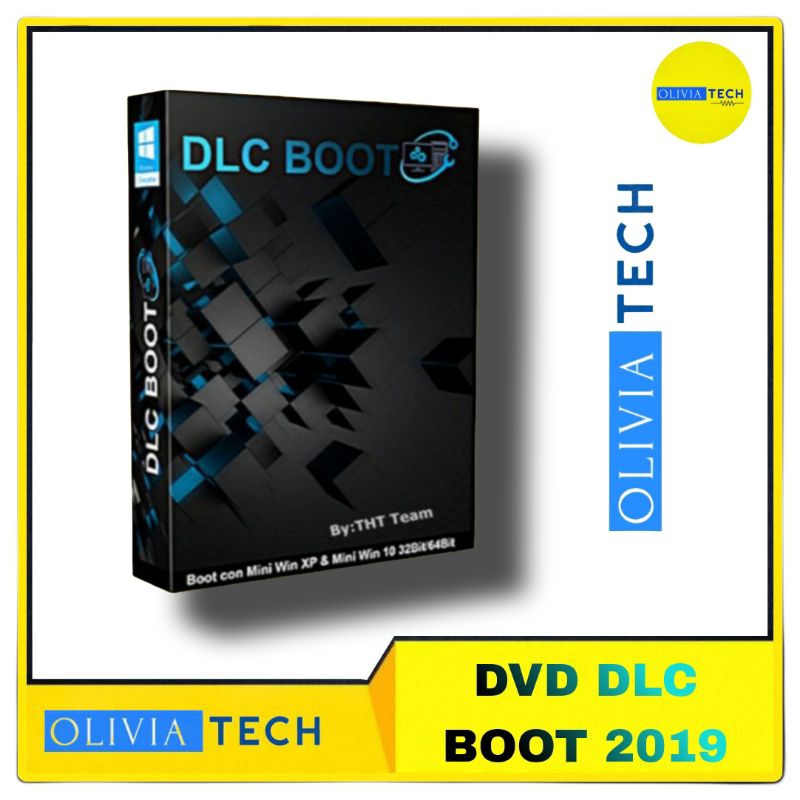 DVD Dlc Boot 2019