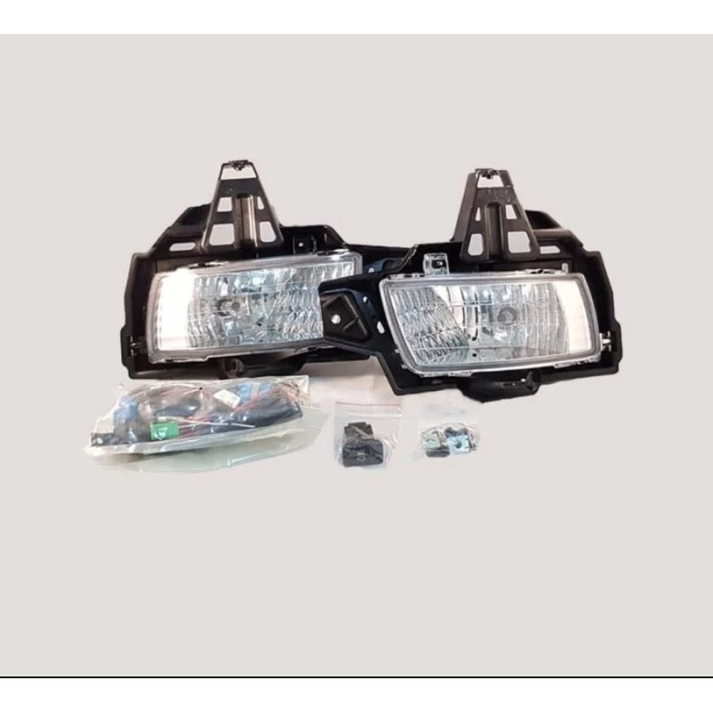 Fog Lamp Kijang Innova 2008