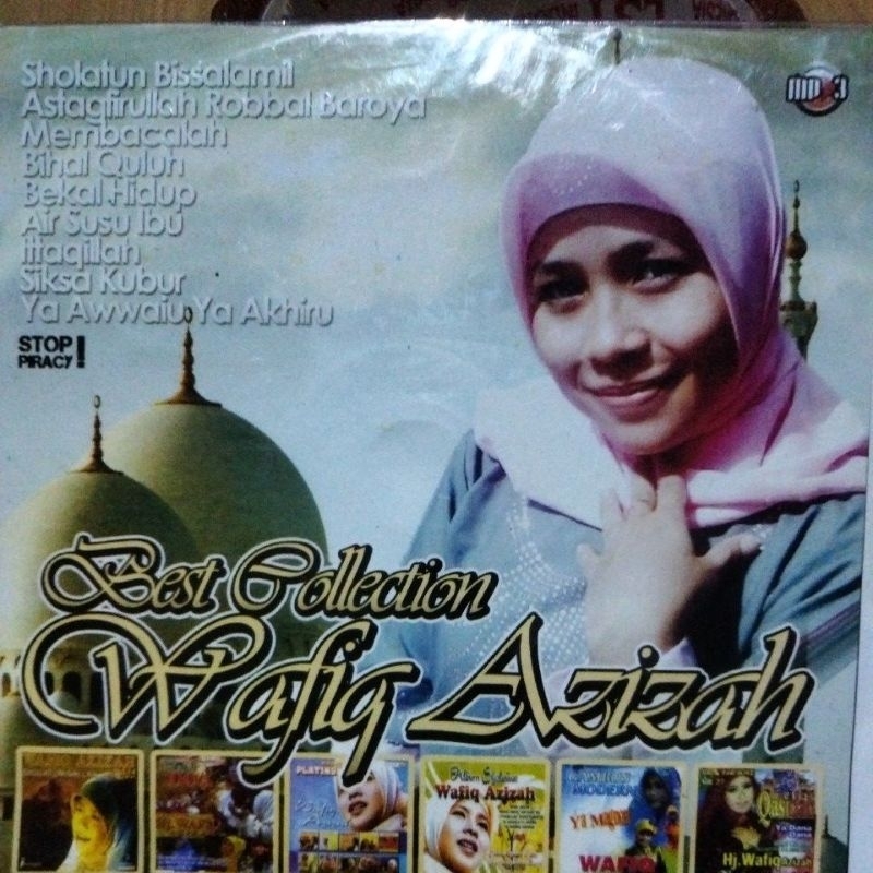 MP3 Wafiq Azizah